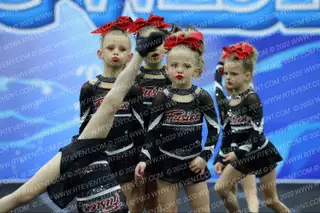 Fusion All Stars RED HOTS
