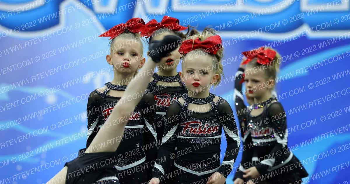 Fusion All Stars RED HOTS · PacWest Utah Challenge