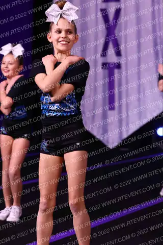 Cheerletics Royalty MINI LITES