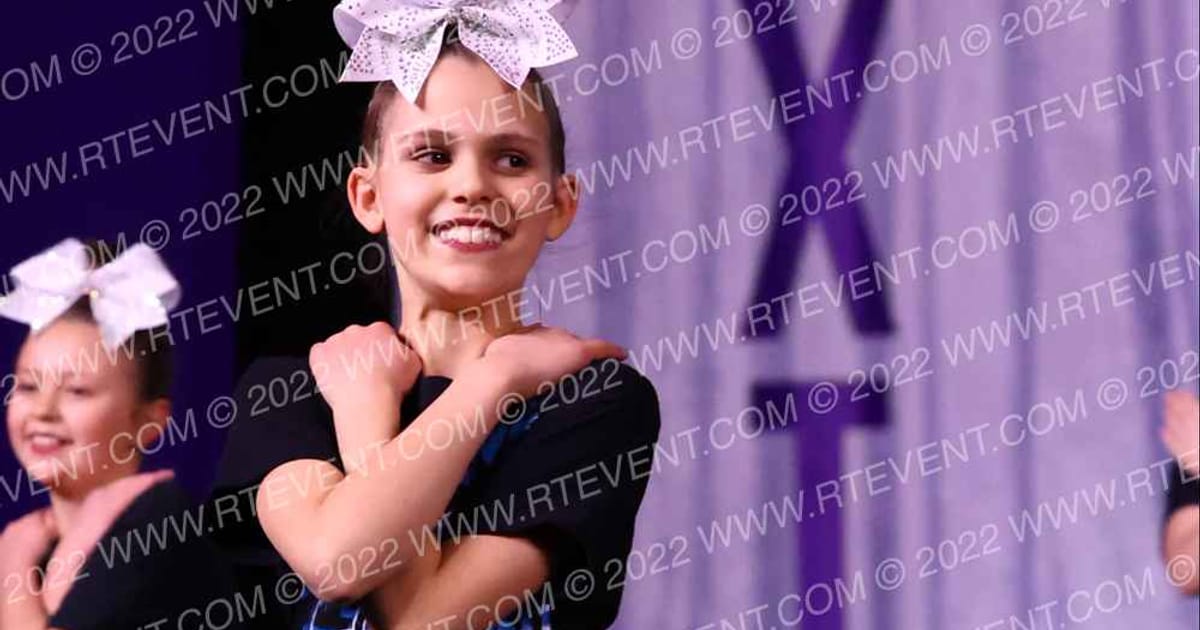Cheerletics Royalty MINI LITES · Next Level Providence