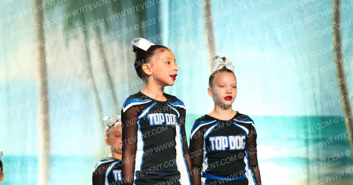 Florida Top Dog All Stars Onyx · The American Open Orlando Nationals