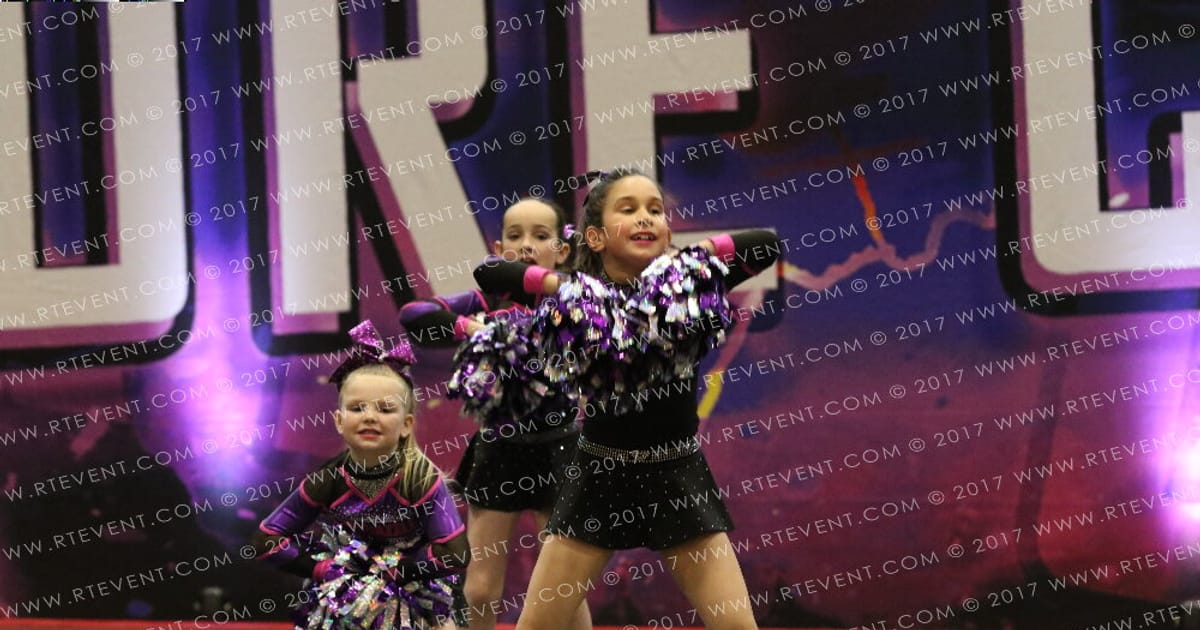 Shadazzle Starlights · FC Circus Spectacular