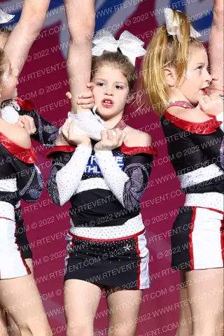 Xtreme Athletix Shimmer