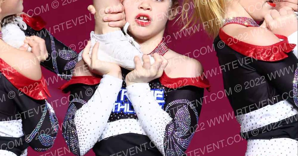 Xtreme Athletix Shimmer · Deep South Destin Beach Nationals