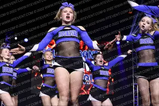 Rockstar Athletics Ruckus