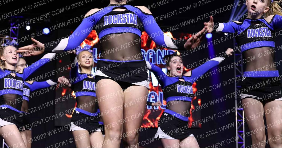 Rockstar Athletics Ruckus · GLCC Grand Nationals