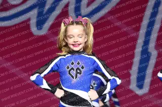 Cheer Athletics Pensacola Surf City Kitties