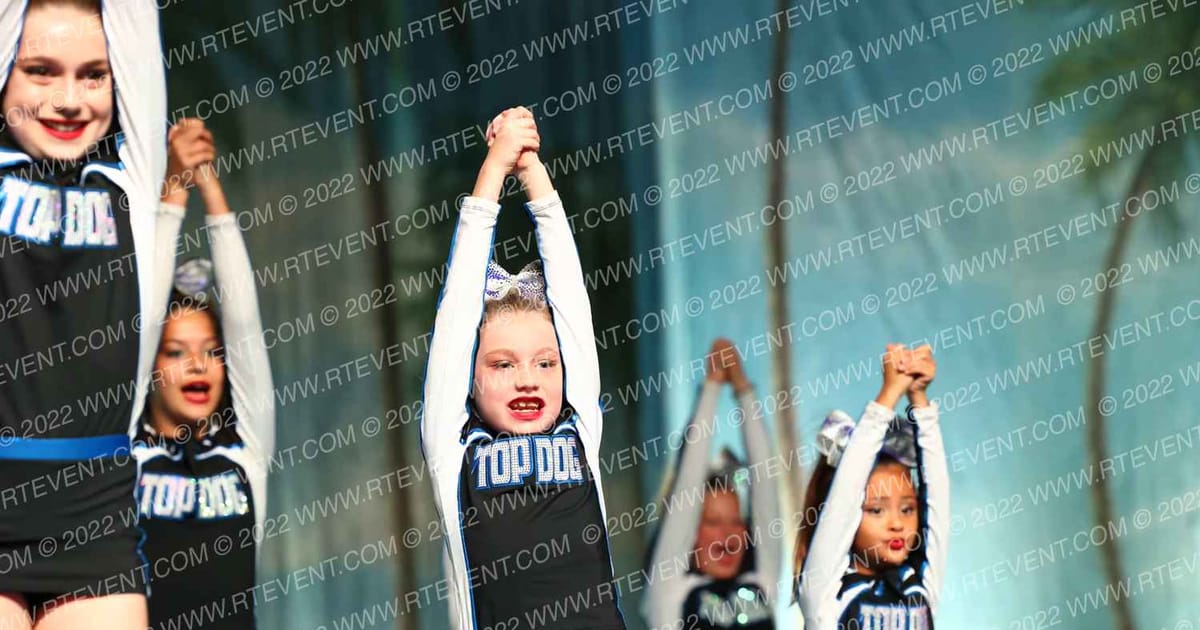 Florida Top Dog- Lakewood Ranch Jade · The American Open Orlando Nationals