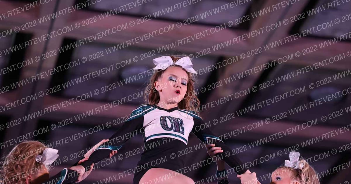 Cheer Empire Lady Elite · Return to Atlantis Baltimore Showdown FIXED