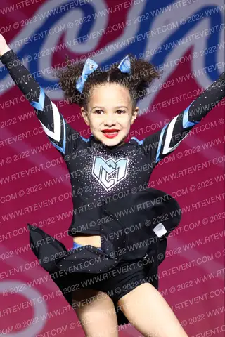 Magic City Allstars Tiny Champs
