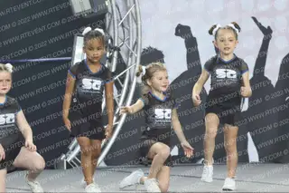 Spirit Authority Baby Blues