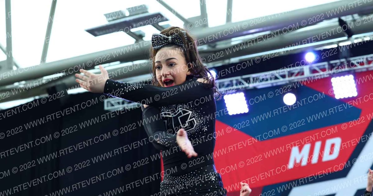 Jerzey Jewelz Pearl Girls · MAC Wildwood Grand Nationals