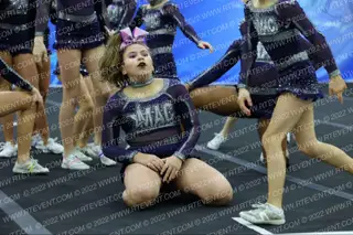 Macs Allstar Cheer MAC'S TWILIGHT