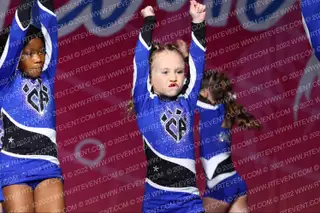 Cheer Athletics Pensacola CoCo Kitties