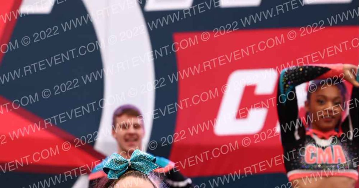 Cheer Magic All Stars HatTrick · MAC Wildwood Grand Nationals
