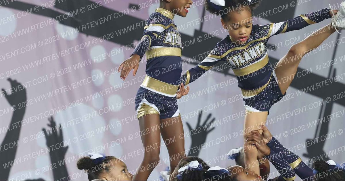 Atlanta Cheer Academy Gems · DEEP SOUTH KINGS OF ROCK CLASSIC