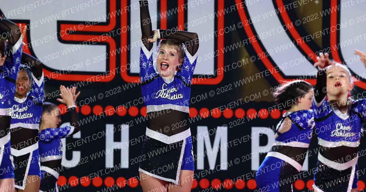 Cheer Athletics - Charlotte AristoCats · Encore Concord Showdown