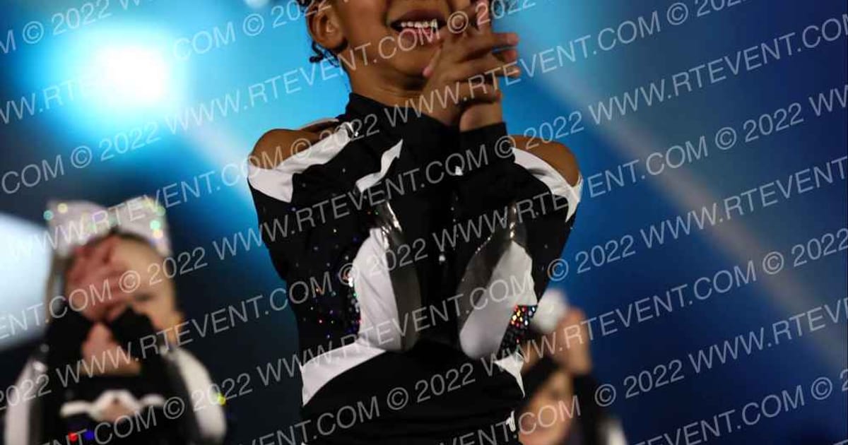 Koach All Stars Charm · Athletic Championships Kansas City Nationals