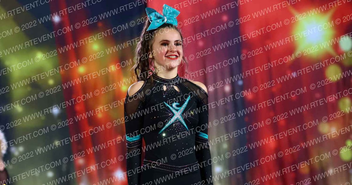 Cheer Extreme Diamonds · Encore Concord Showdown