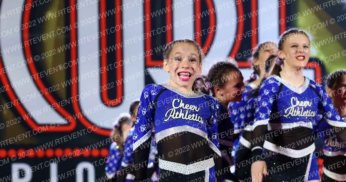 Cheer Athletics - Charlotte EnchantedCats · Encore Concord Showdown