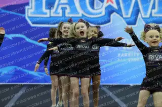 Rival Athletics Tiny Titans