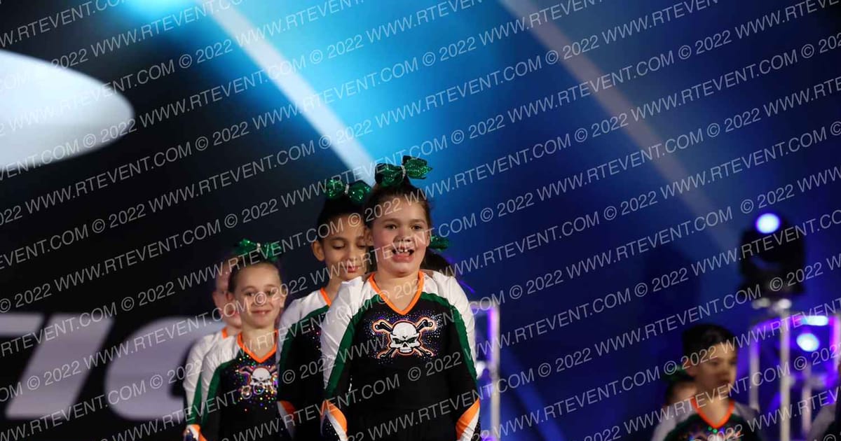 Iowa Elite CR Menace · Athletic Championships Kansas City Nationals