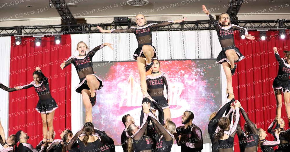 Steele Athletics Code Red · Aurora Grand Nationals