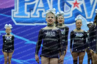 Macs Allstar Cheer MAC'S GUCCI