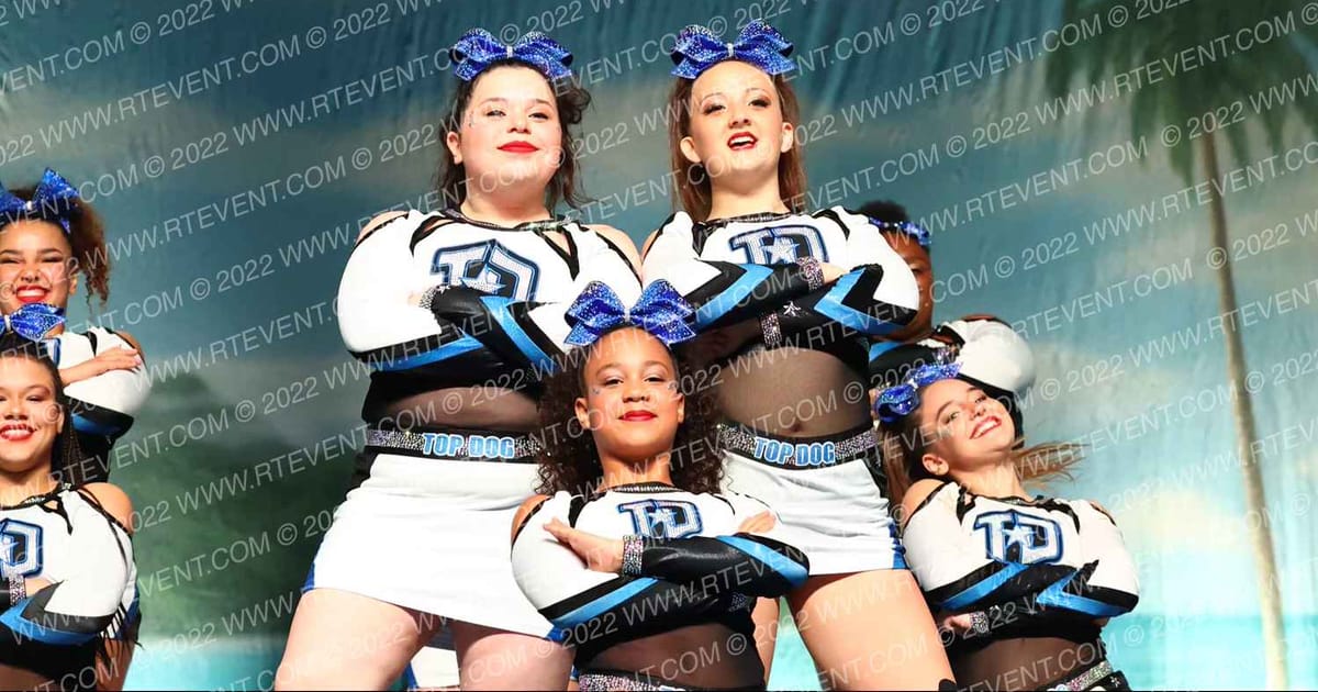 Florida Top Dog All Stars Frost · The American Open Orlando Nationals