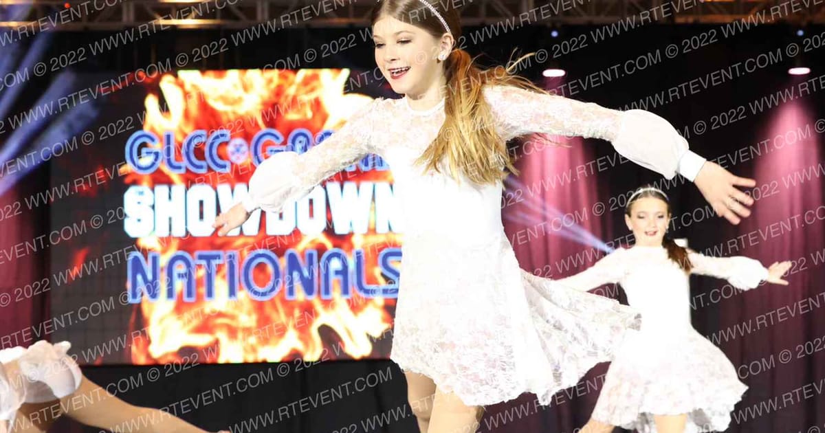World Class All Star Dance Starlets · GLCC Grand Nationals