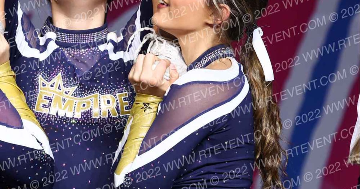 Empire Athletics Prestige · Deep South Destin Beach Nationals