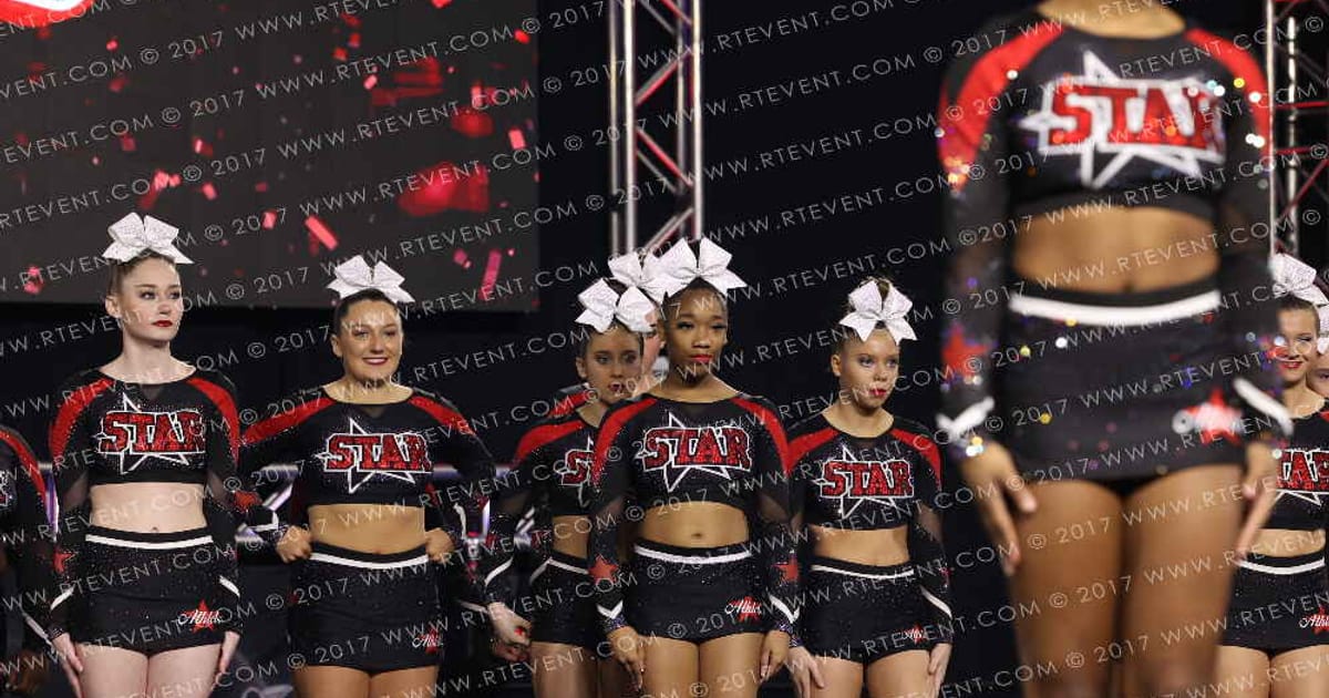 Star Athletics ATL Boom · JAMFest Cheer Super Nationals