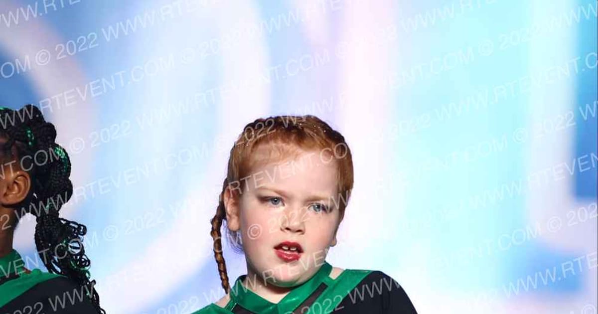 Sonic Elite Olympia Rebels · PacWest Grand Nationals