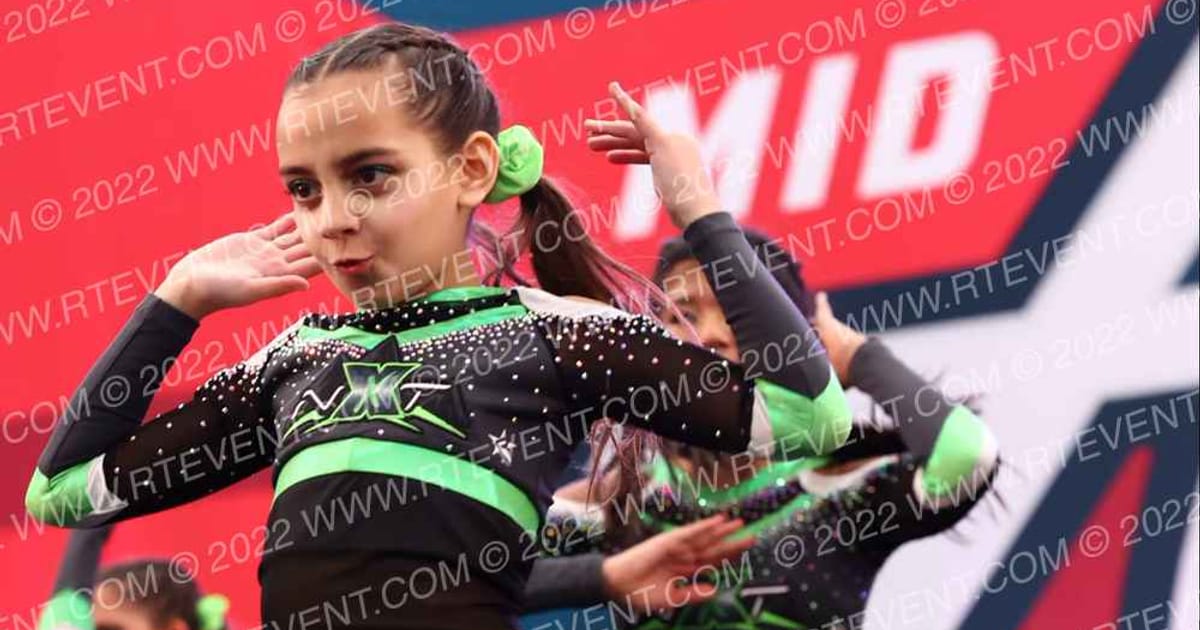 Next Level All Stars Invasion · MAC Wildwood Grand Nationals