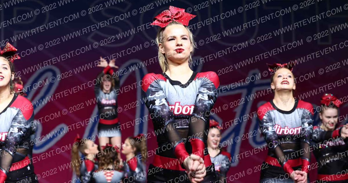 Airborne Academy Lady Lethal · Deep South Destin Beach Nationals