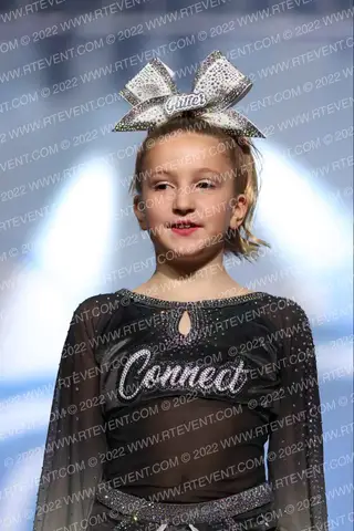 Connect Cheer Northwest Glitter