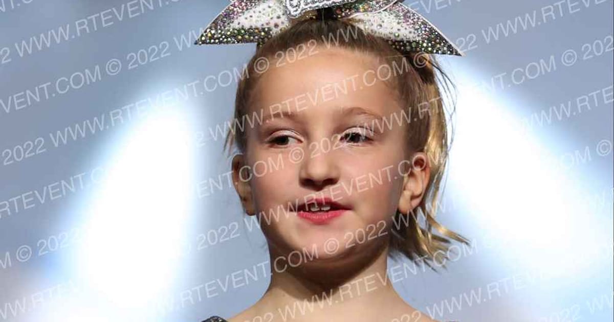 Connect Cheer Northwest Glitter · PacWest Grand Nationals