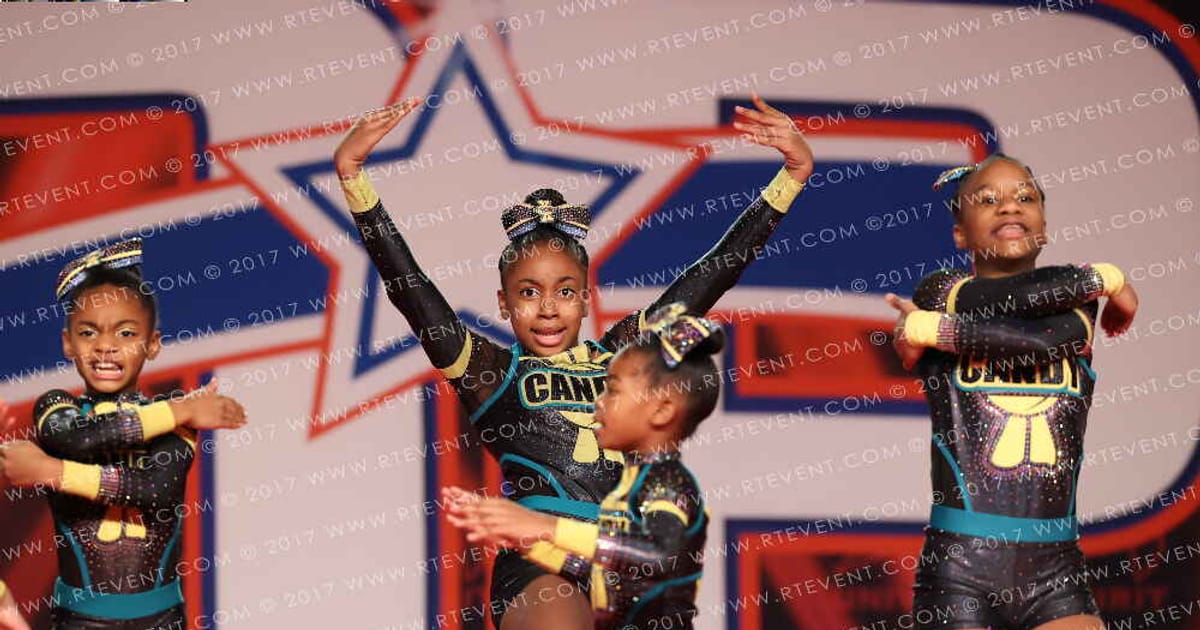 Candy Elite All-Stars Jaw Breakers · Spirit of Hope Grand Nationals