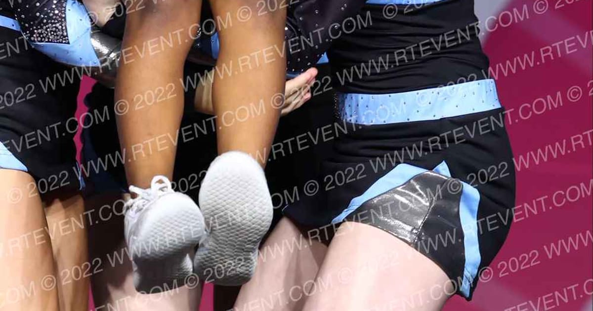 Magic City Allstars Pike Road Lightening · Deep South Destin Beach Nationals