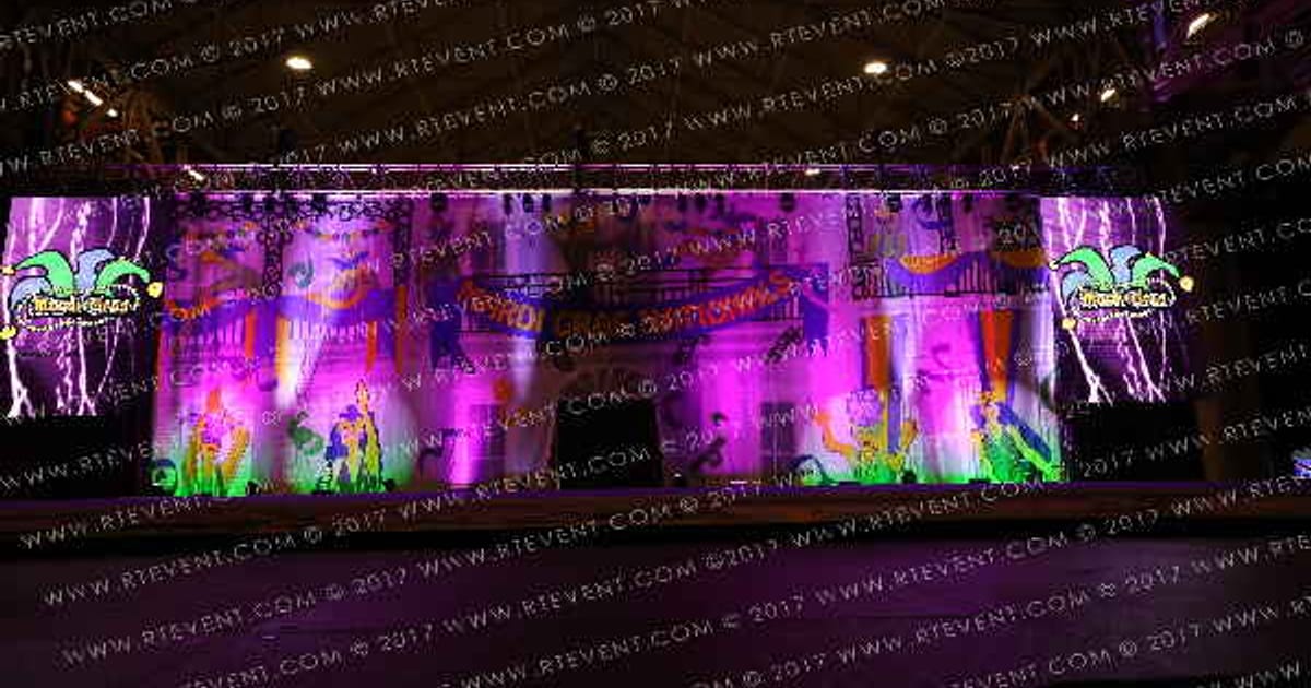 Sample NA · New Orleans Grand Nationals DIDII