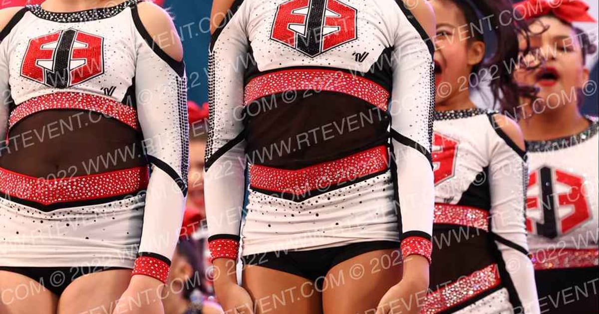 East Jersey Elite Black Magic · MAC Wildwood Grand Nationals