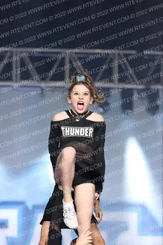 Thunder Elite All-Stars Freeze