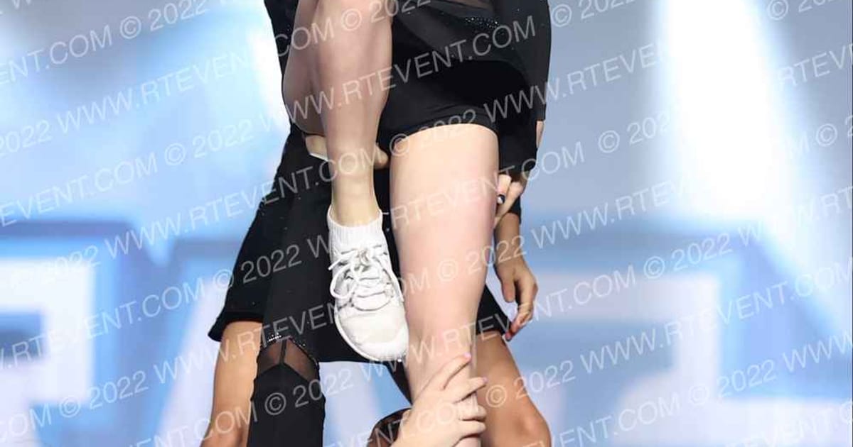 Thunder Elite All-Stars Freeze · PacWest Grand Nationals