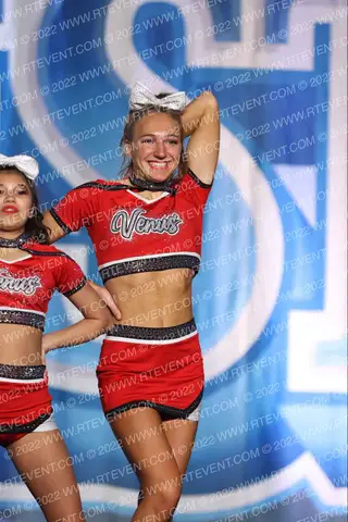 Nor Cal Elite All Stars Venus
