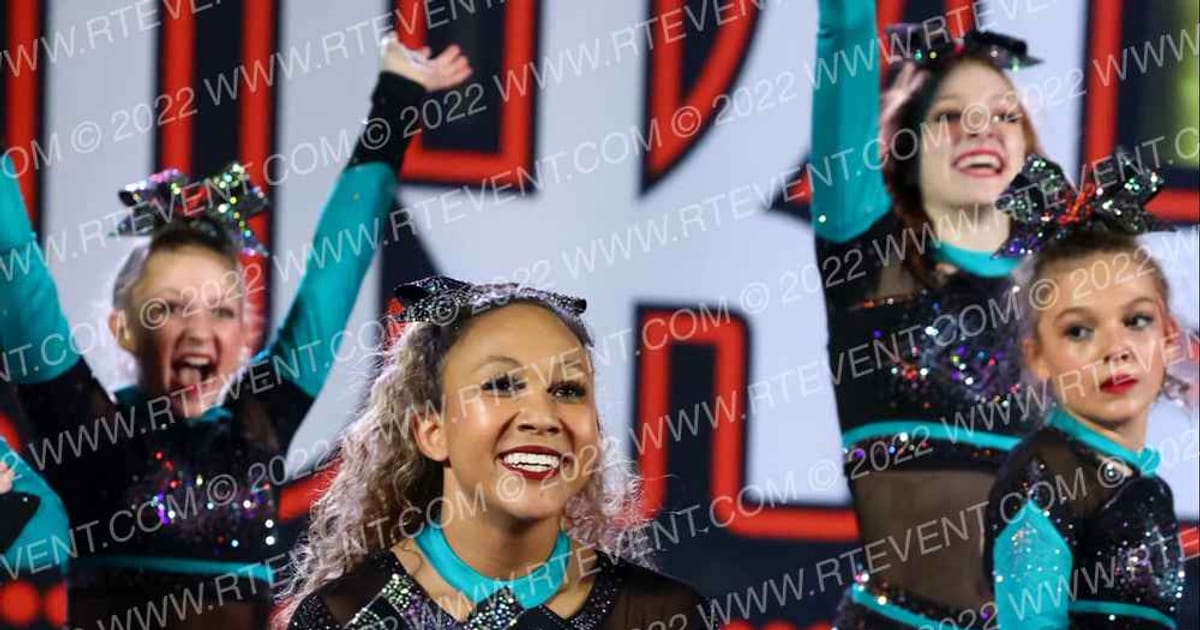 Cheer Extreme Legends · Encore Concord Showdown