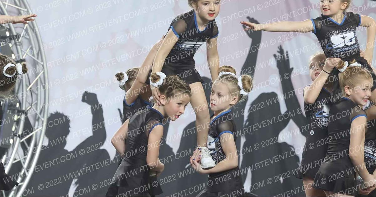 Spirit Authority Navy Novice · DEEP SOUTH KINGS OF ROCK CLASSIC