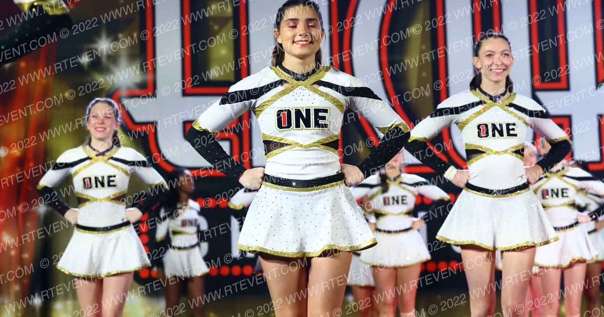 IMPACT ONE Allstars Sr LEGACY · Encore Concord Showdown