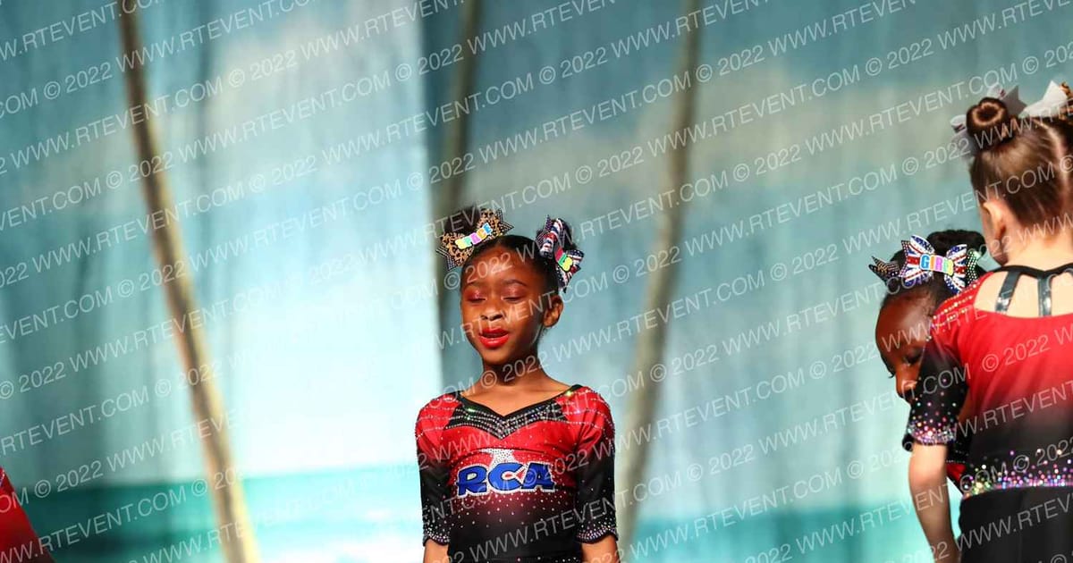 River City Allstars Space Girls · The American Open Orlando Nationals