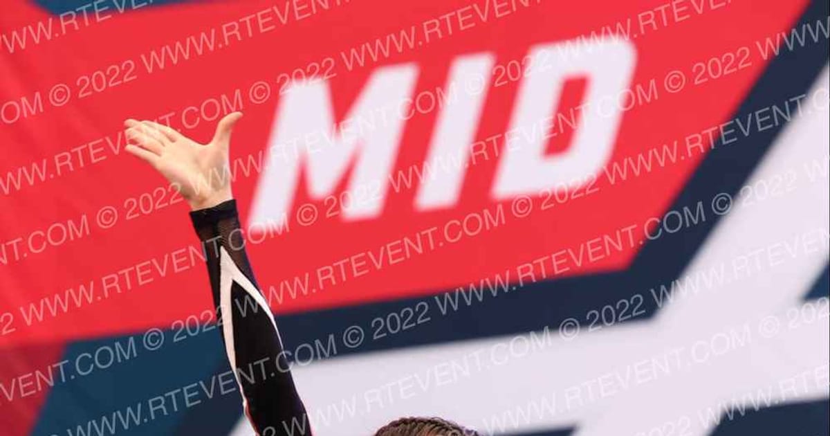 Diamond Athletics Anarchy · MAC Wildwood Grand Nationals