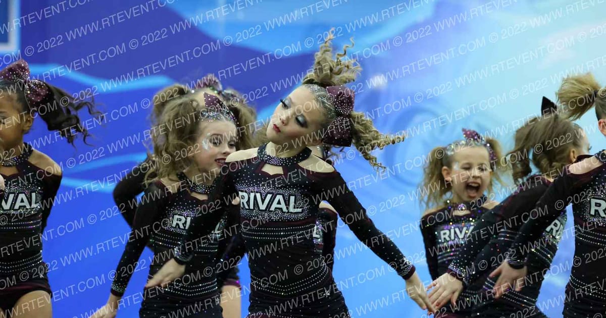 Rival Athletics Mini Marvel · PacWest Utah Challenge